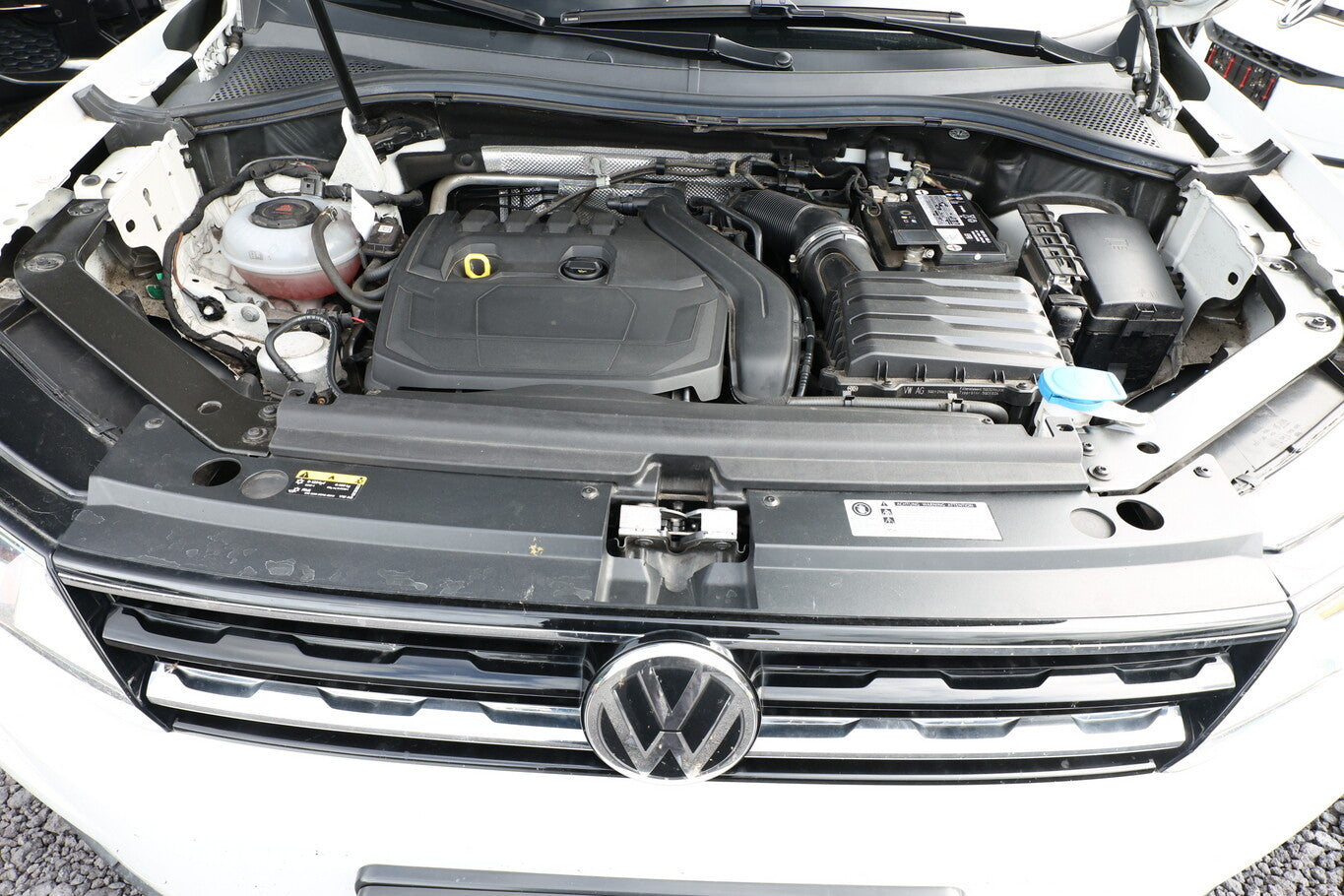 Volkswagen Tiguan 1.4 TSI 150 Comfortline Nav ACC PDC 17Z 135846559 9