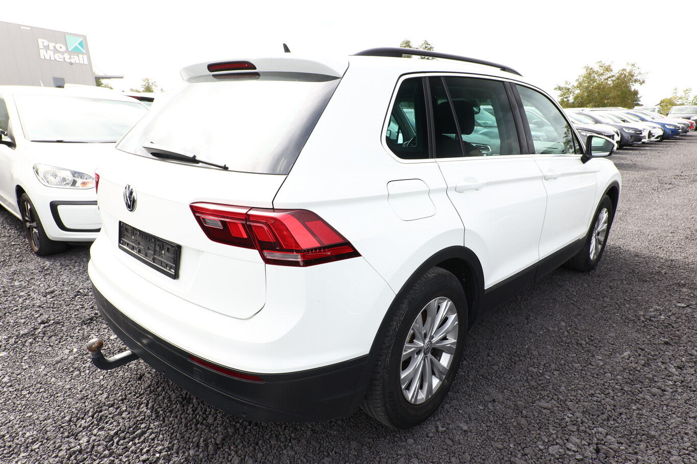 Volkswagen Tiguan 1.4 TSI 150 Comfortline Nav ACC PDC 17Z 135846559 2