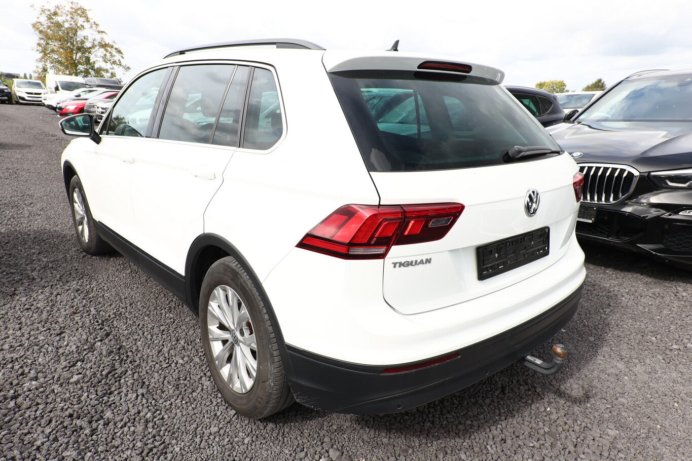 Volkswagen Tiguan 1.4 TSI 150 Comfortline Nav ACC PDC 17Z 135846559 3