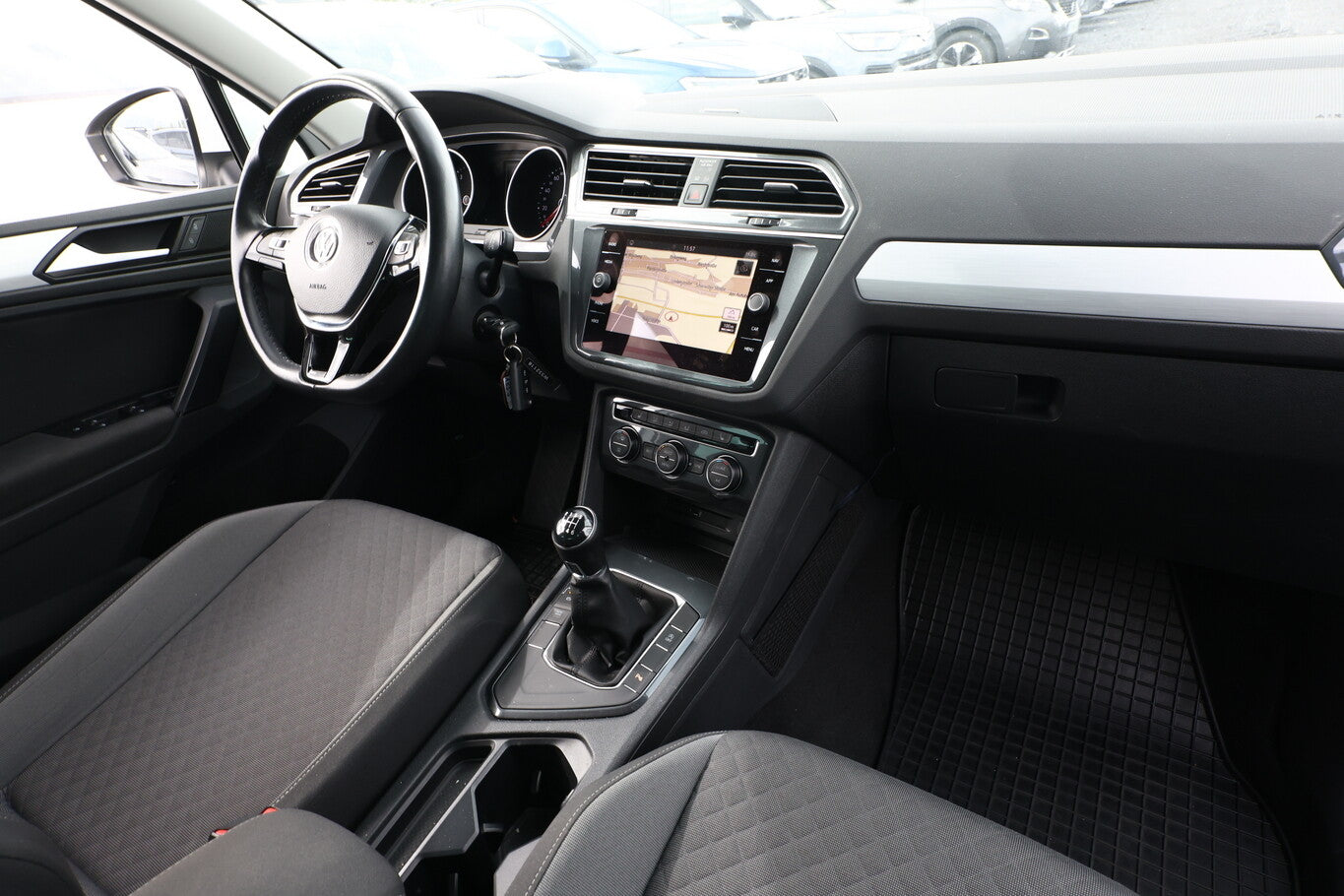 Volkswagen Tiguan 1.4 TSI 150 Comfortline Nav ACC PDC 17Z 135846559 8