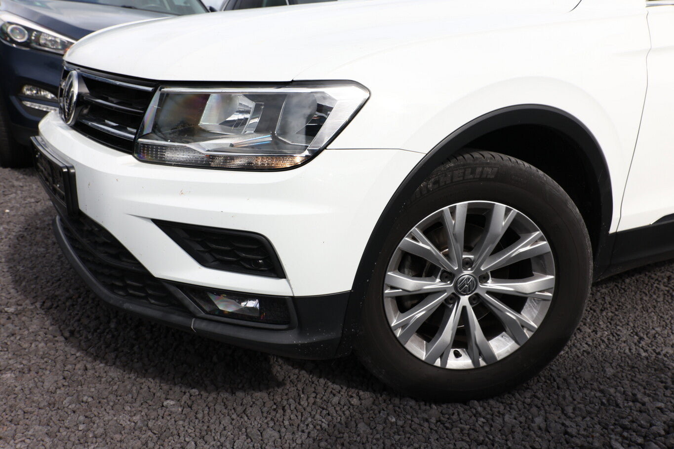 Volkswagen Tiguan 1.4 TSI 150 Comfortline Nav ACC PDC 17Z 135846559 4