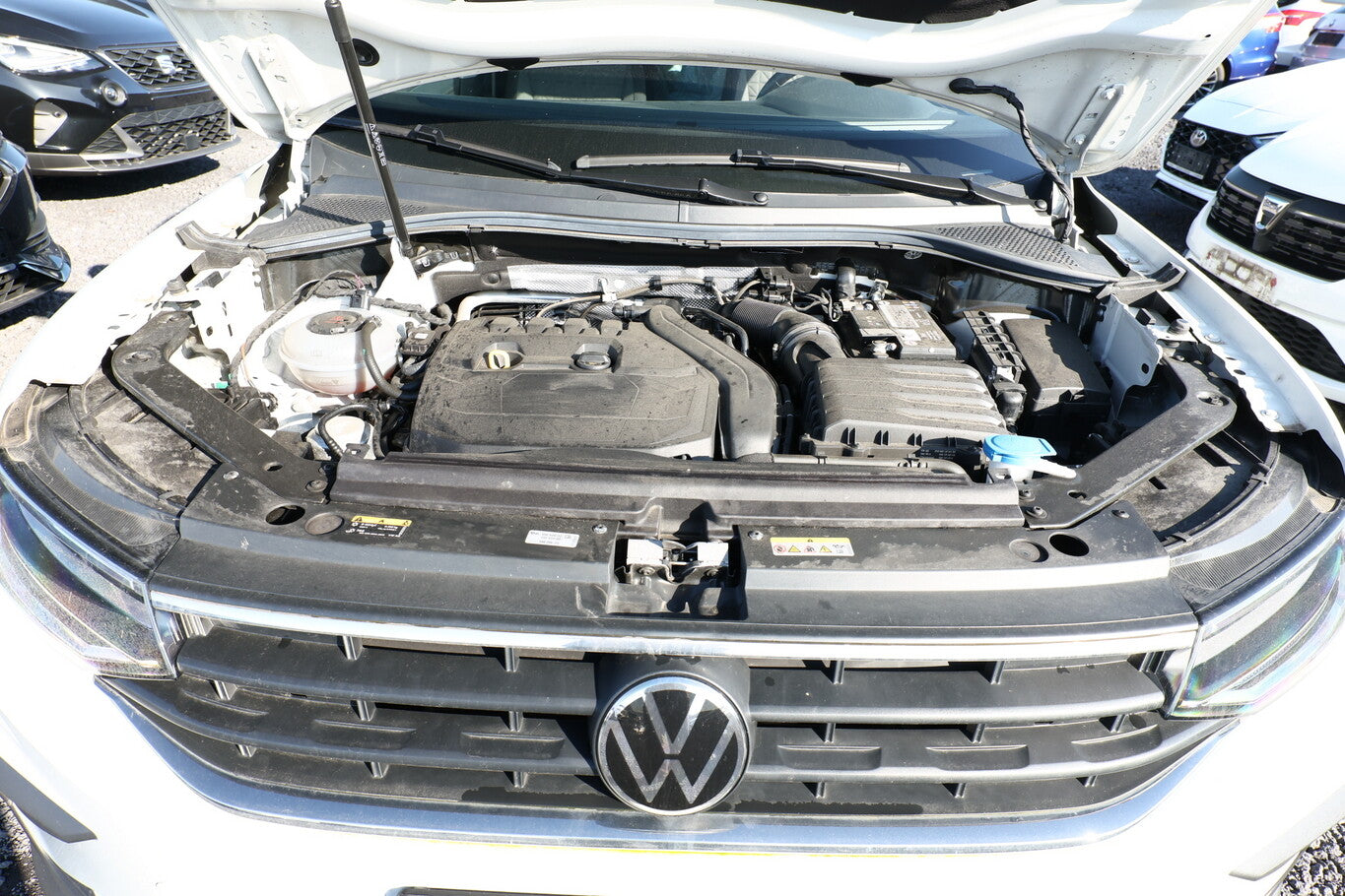 Volkswagen Tiguan 1.5 TSI 150 DSG Life LED Ready2D SHZ AppC 95338073 9