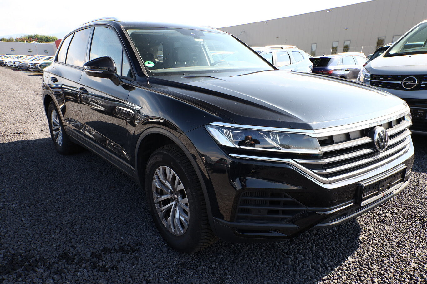Volkswagen Touareg 3.0 V6 TSI 340 Aut. 4WD LED ACC Leder 94218830 1