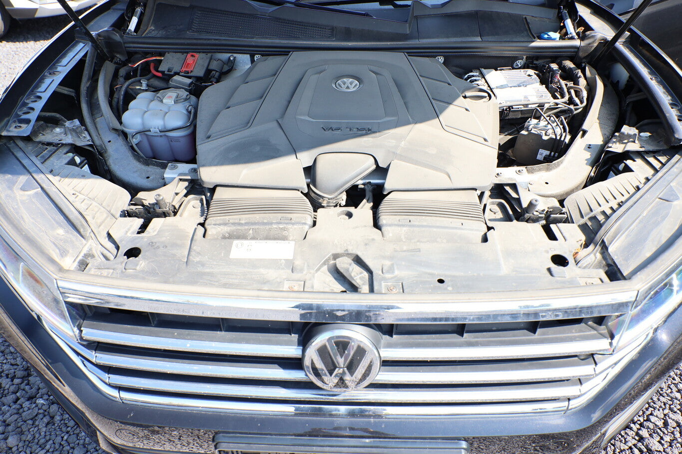 Volkswagen Touareg 3.0 V6 TSI 340 Aut. 4WD LED ACC Leder 94218830 11