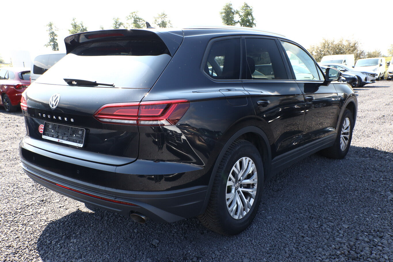 Volkswagen Touareg 3.0 V6 TSI 340 Aut. 4WD LED ACC Leder 94218830 2