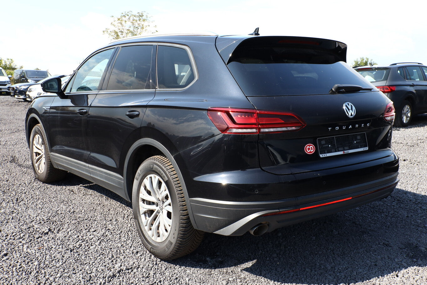 Volkswagen Touareg 3.0 V6 TSI 340 Aut. 4WD LED ACC Leder 94218830 3