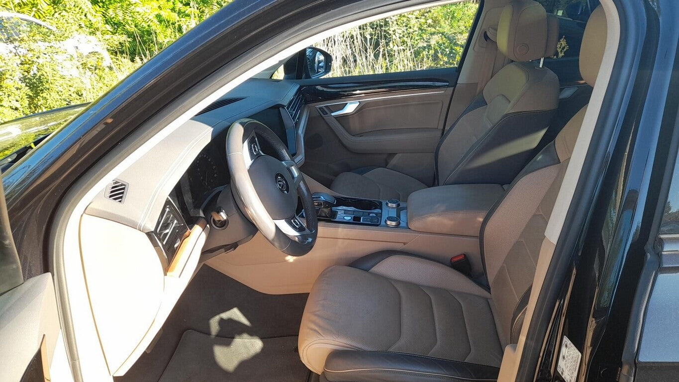 Volkswagen Touareg V8 TDI 421 Aut 4M Atmosphere InnoC Pano 134984552 3
