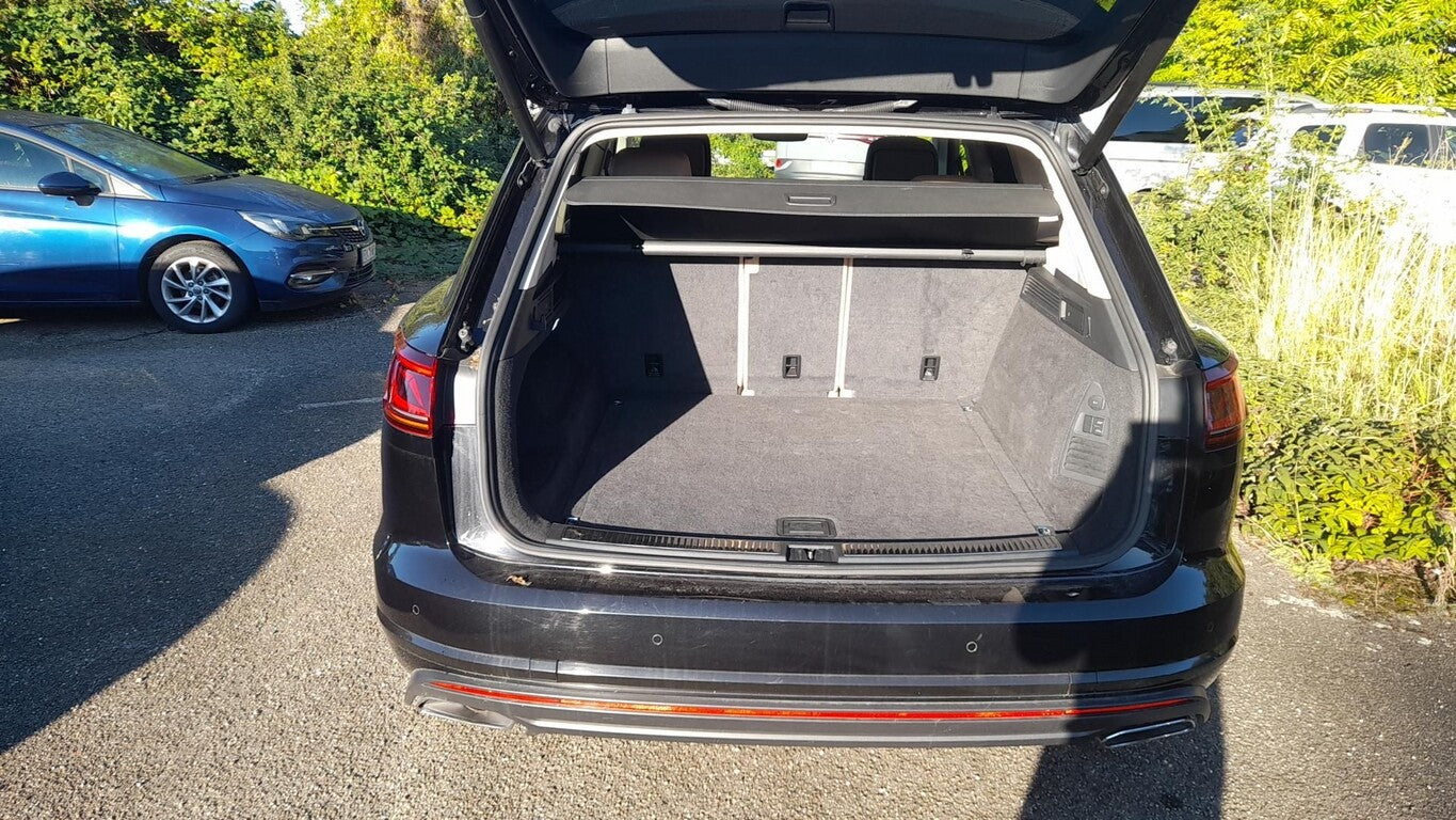 Volkswagen Touareg V8 TDI 421 Aut 4M Atmosphere InnoC Pano 134984552 6