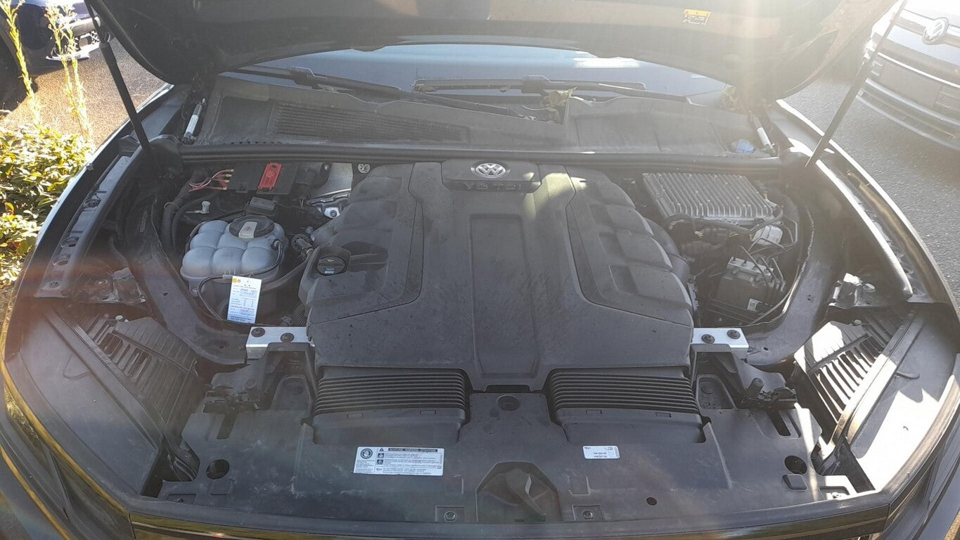 Volkswagen Touareg V8 TDI 421 Aut 4M Atmosphere InnoC Pano 134984552 7