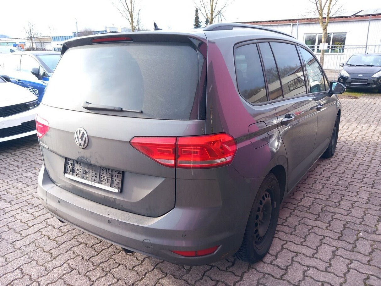 Volkswagen Touran 1.5 TSI 150 DSG Comfortline Nav ACC PDC 119176582 2
