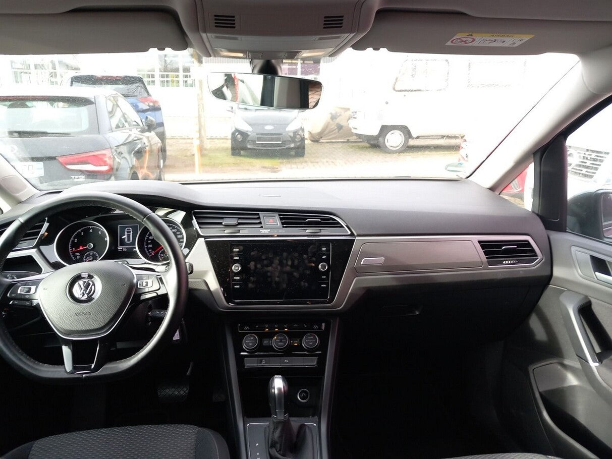 Volkswagen Touran 1.5 TSI 150 DSG Comfortline Nav ACC PDC 119176582 6