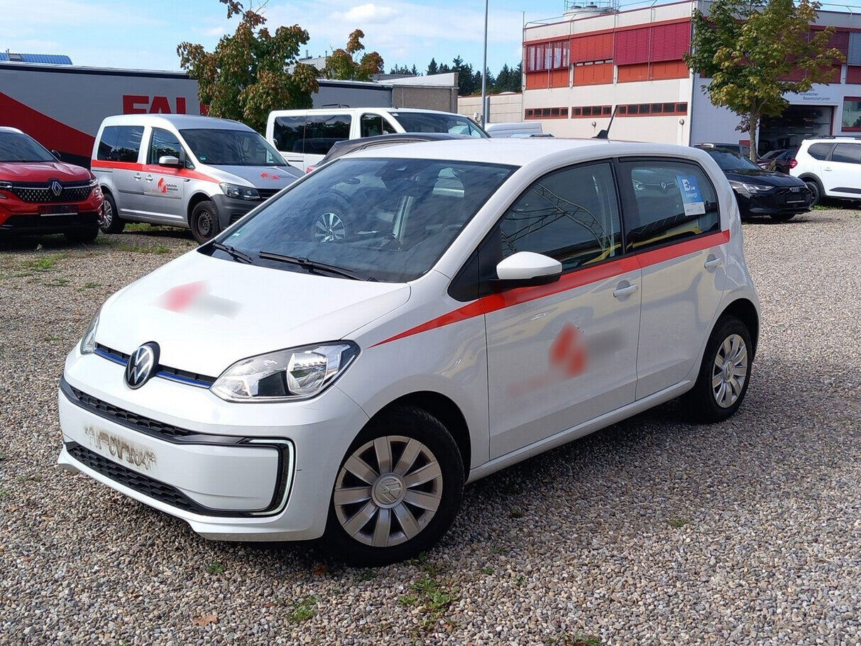 Volkswagen e-up! SHZ Climatronic USB el. FH HU 08/2026 138037352 0