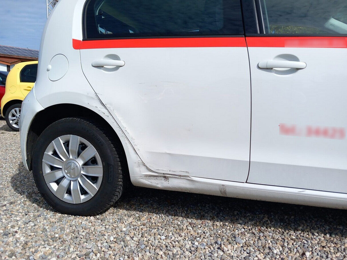 Volkswagen e-up! SHZ Climatronic USB el. FH HU 08/2026 138037352 11