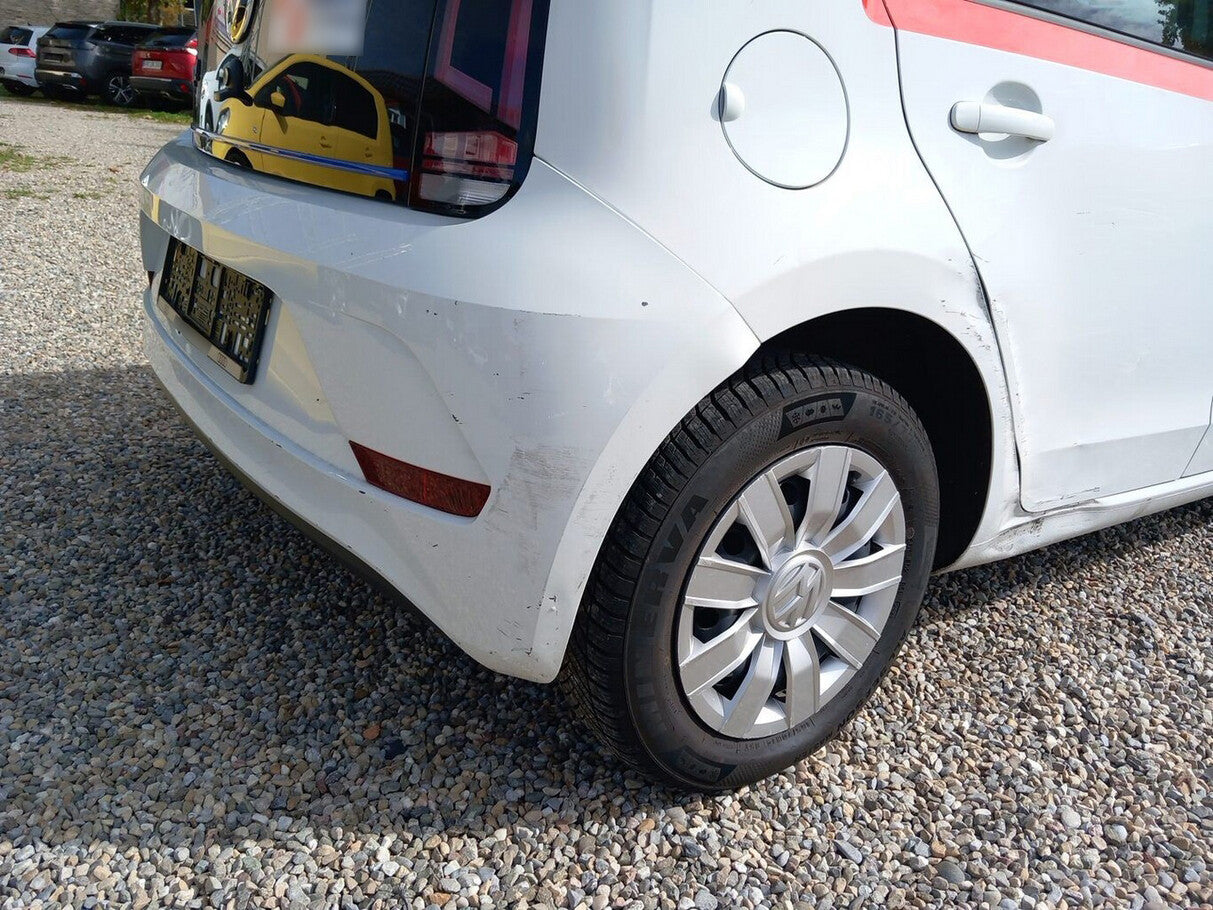 Volkswagen e-up! SHZ Climatronic USB el. FH HU 08/2026 138037352 12