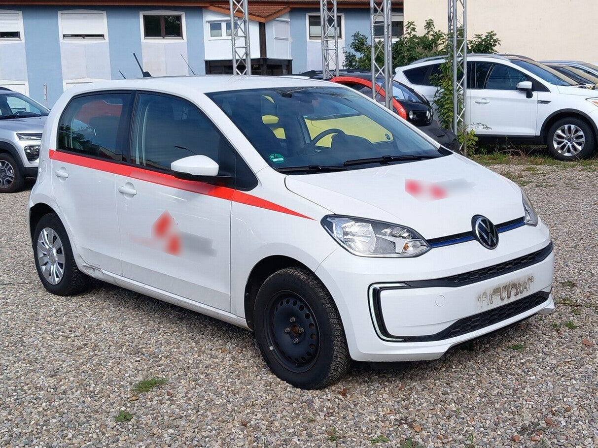 Volkswagen e-up! SHZ Climatronic USB el. FH HU 08/2026 138037352 2
