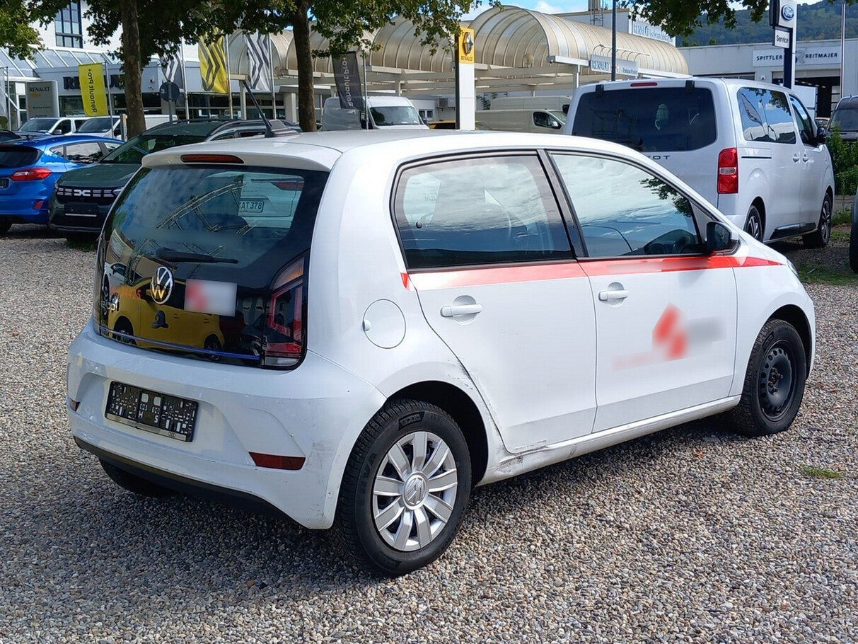 Volkswagen e-up! SHZ Climatronic USB el. FH HU 08/2026 138037352 3