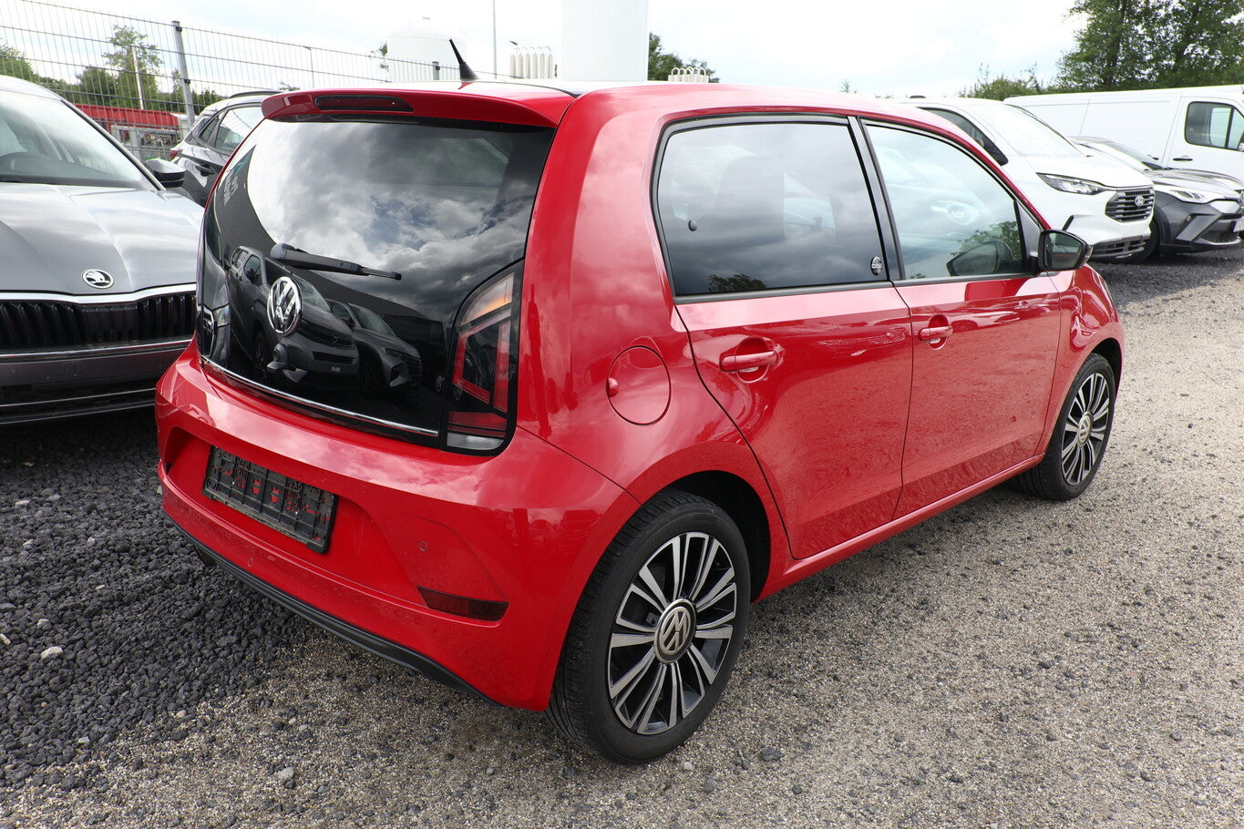 Volkswagen up! 1.0 TSI 90 Sound up! PDC 16Z SHZ Temp Sound+ 130432120 2