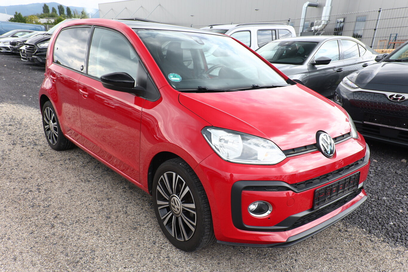 Volkswagen up! 1.0 TSI 90 Sound up! PDC 16Z SHZ Temp Sound+ 130432120 1