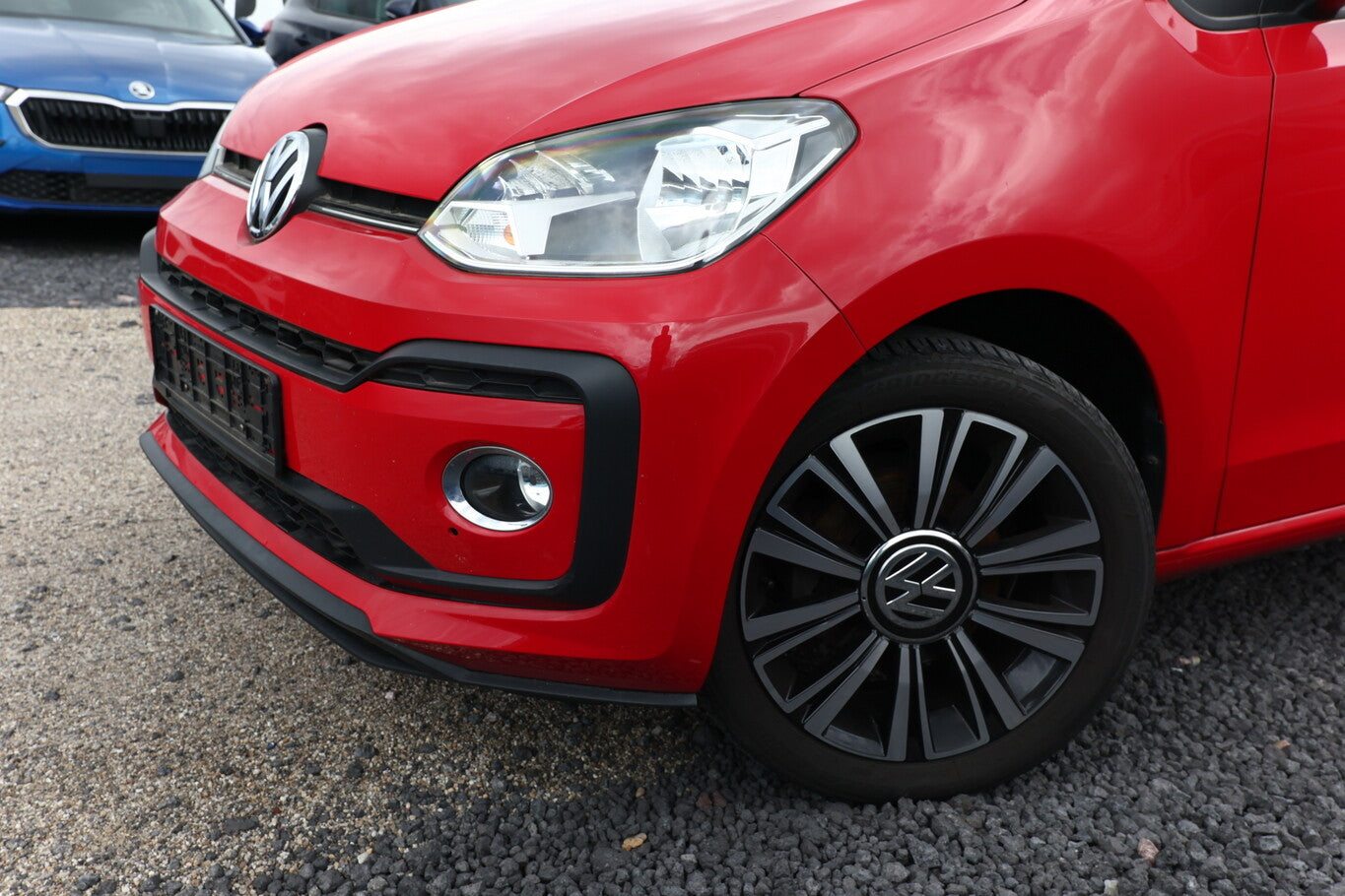 Volkswagen up! 1.0 TSI 90 Sound up! PDC 16Z SHZ Temp Sound+ 130432120 4