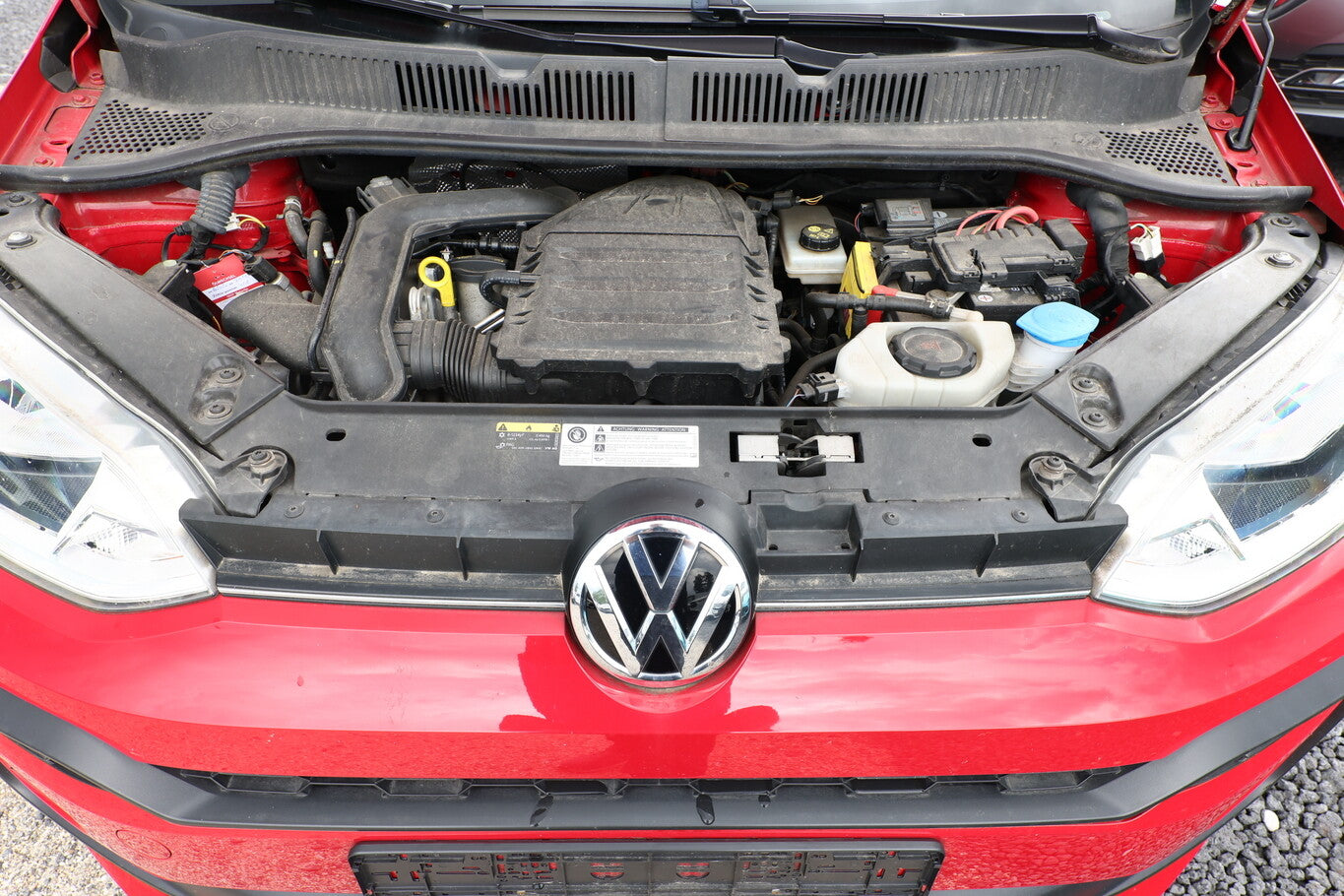 Volkswagen up! 1.0 TSI 90 Sound up! PDC 16Z SHZ Temp Sound+ 130432120 9