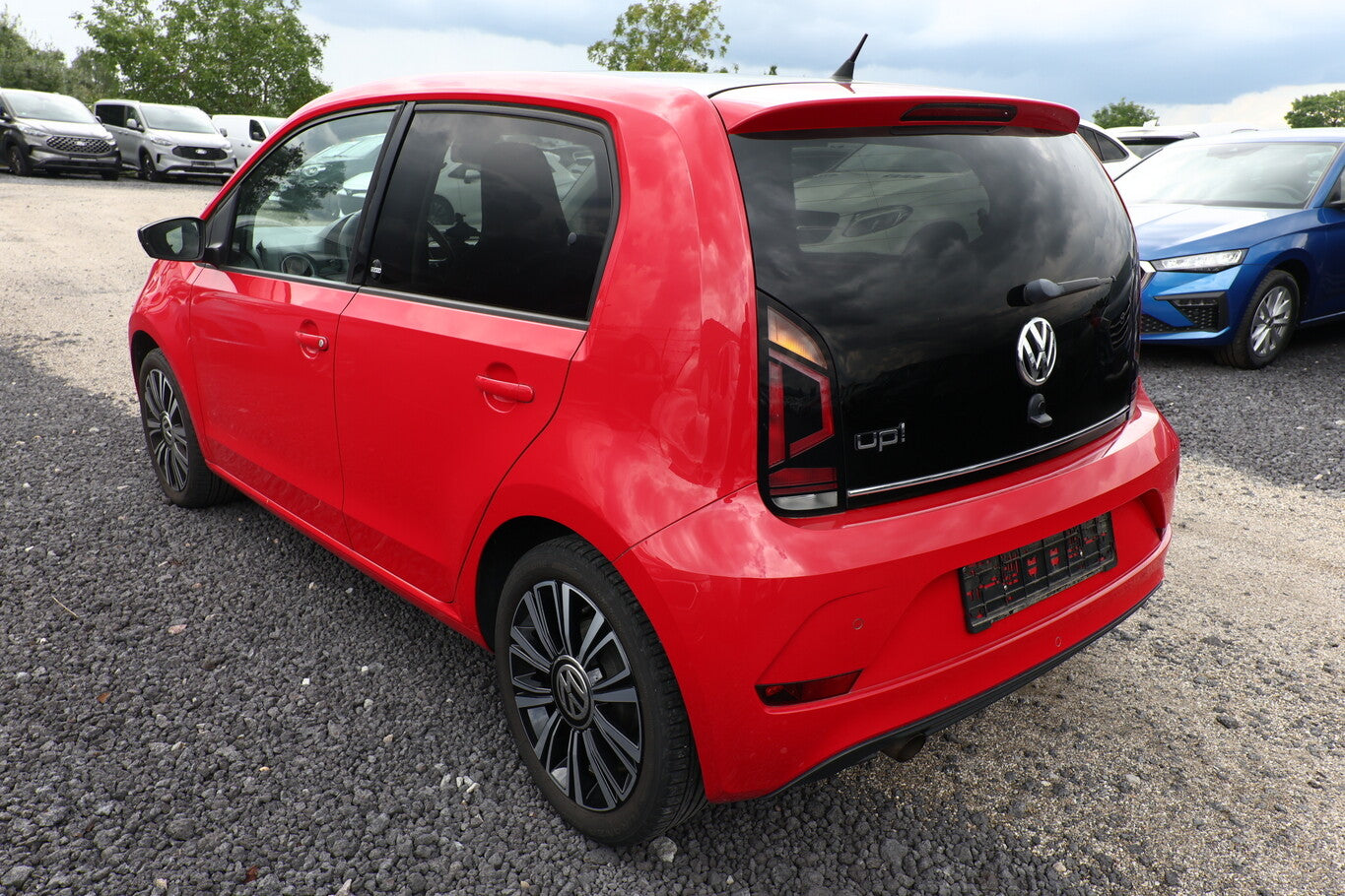 Volkswagen up! 1.0 TSI 90 Sound up! PDC 16Z SHZ Temp Sound+ 130432120 3