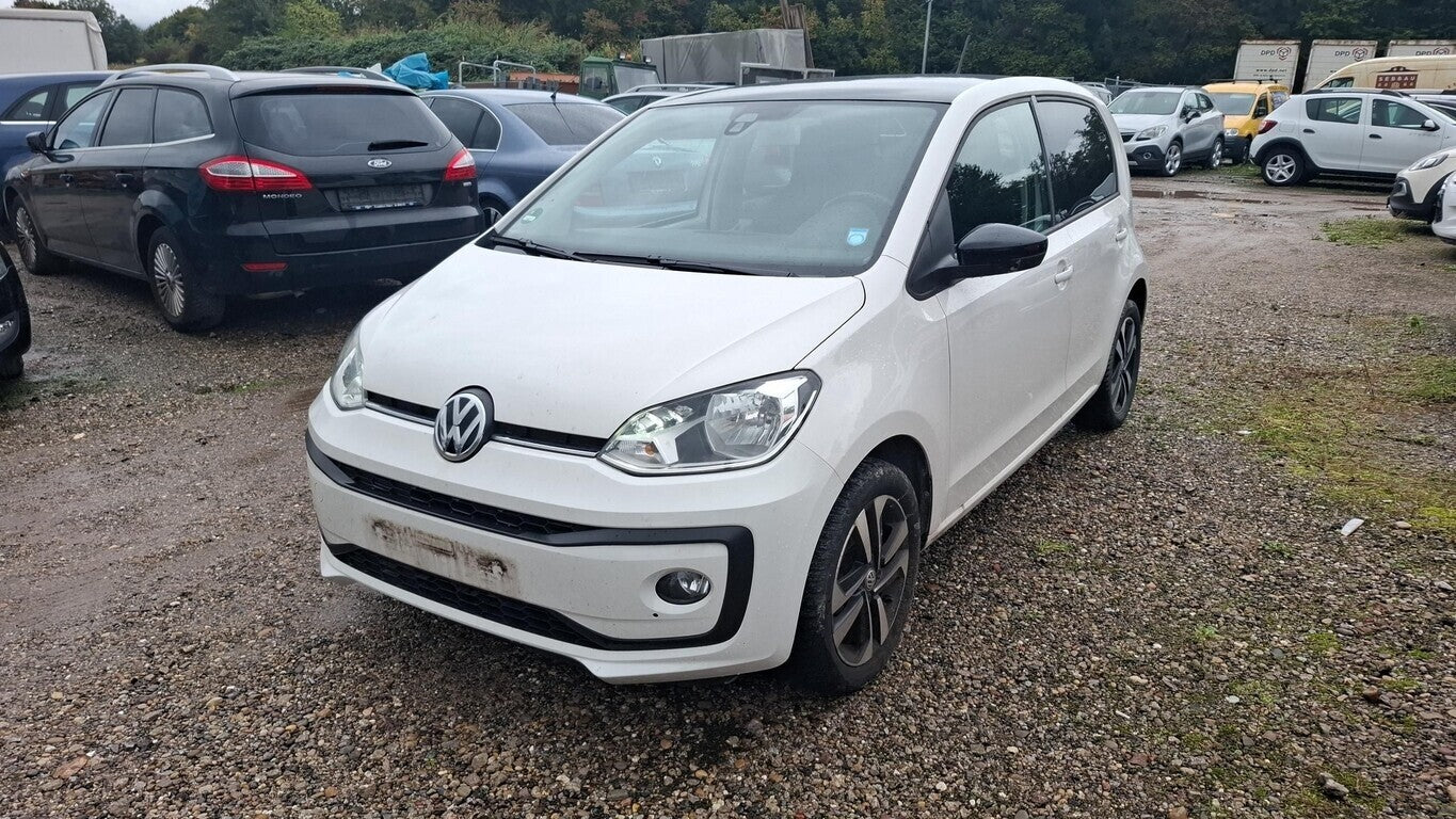 Volkswagen up! 1.0 EcoFuel LM Klima PDC el. FH HU 05/2027 138034145 0
