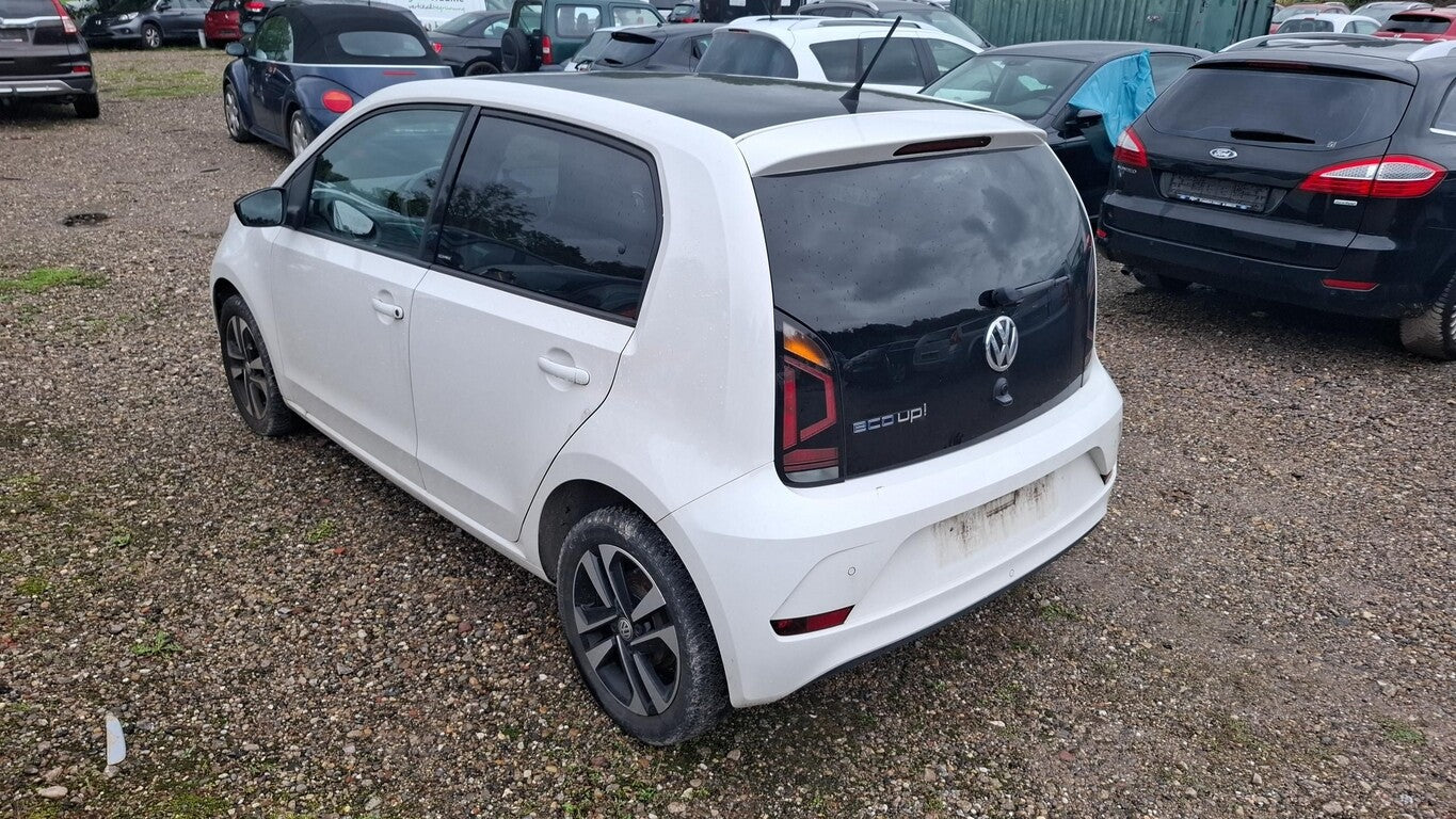 Volkswagen up! 1.0 EcoFuel LM Klima PDC el. FH HU 05/2027 138034145 3