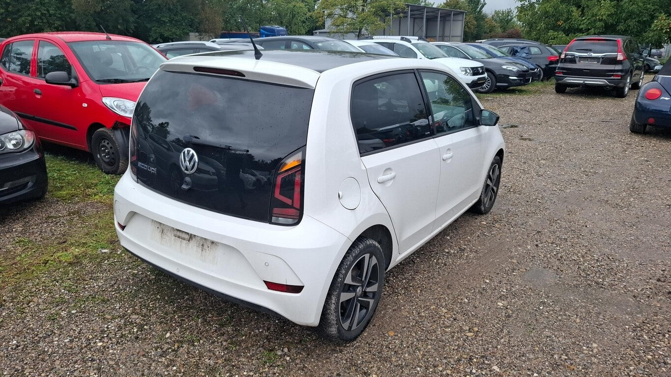 Volkswagen up! 1.0 EcoFuel LM Klima PDC el. FH HU 05/2027 138034145 2