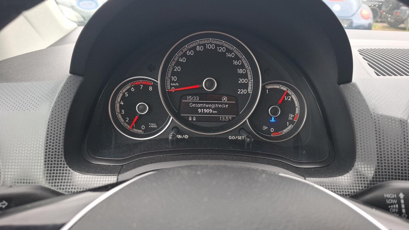 Volkswagen up! 1.0 EcoFuel LM Klima PDC el. FH HU 05/2027 138034145 4