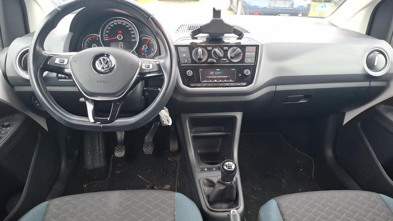 Volkswagen up! 1.0 EcoFuel LM Klima PDC el. FH HU 05/2027 138034145 5