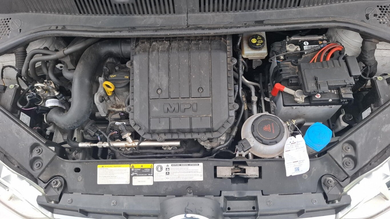 Volkswagen up! 1.0 EcoFuel LM Klima PDC el. FH HU 05/2027 138034145 11