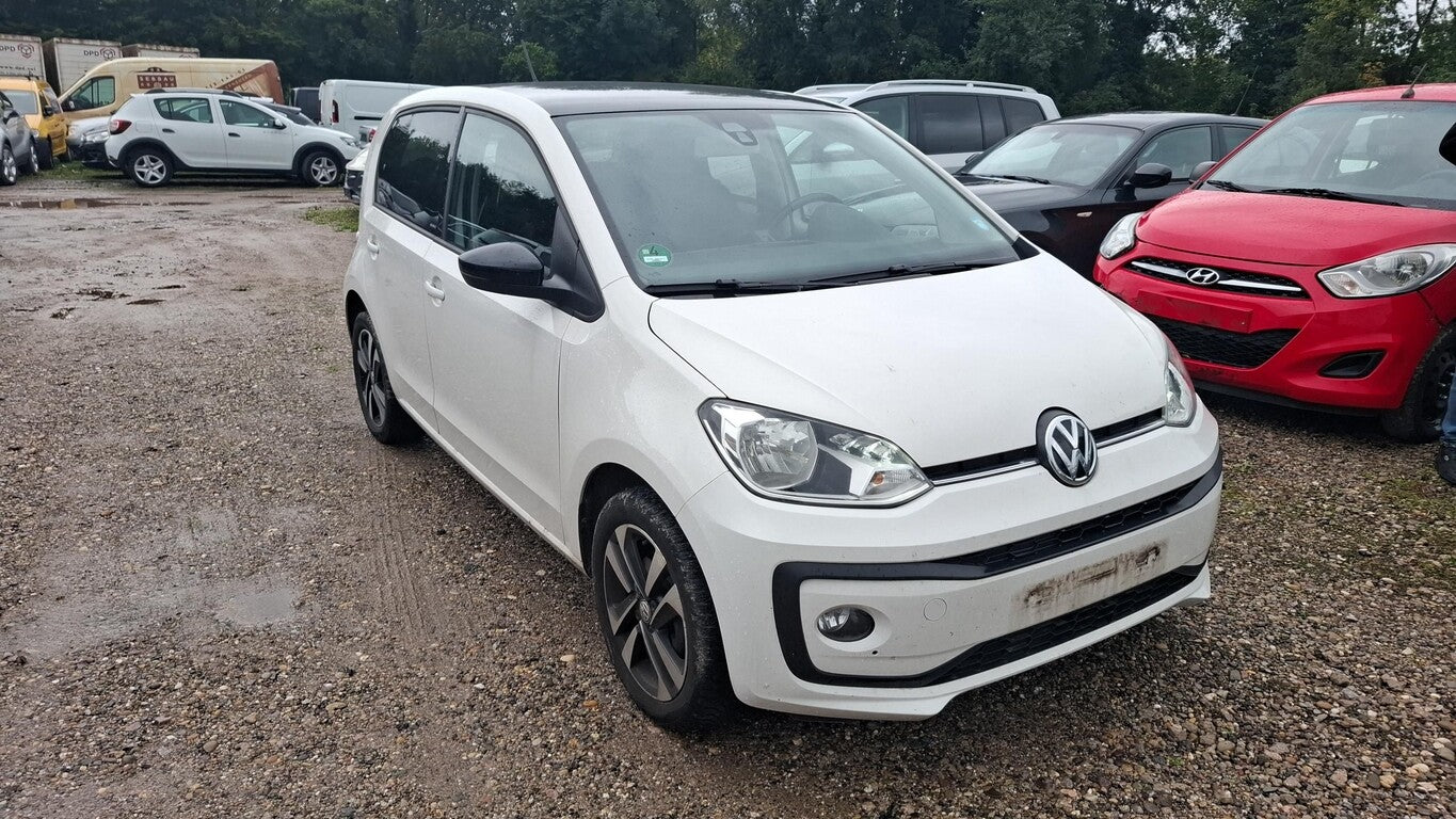 Volkswagen up! 1.0 EcoFuel LM Klima PDC el. FH HU 05/2027 138034145 1