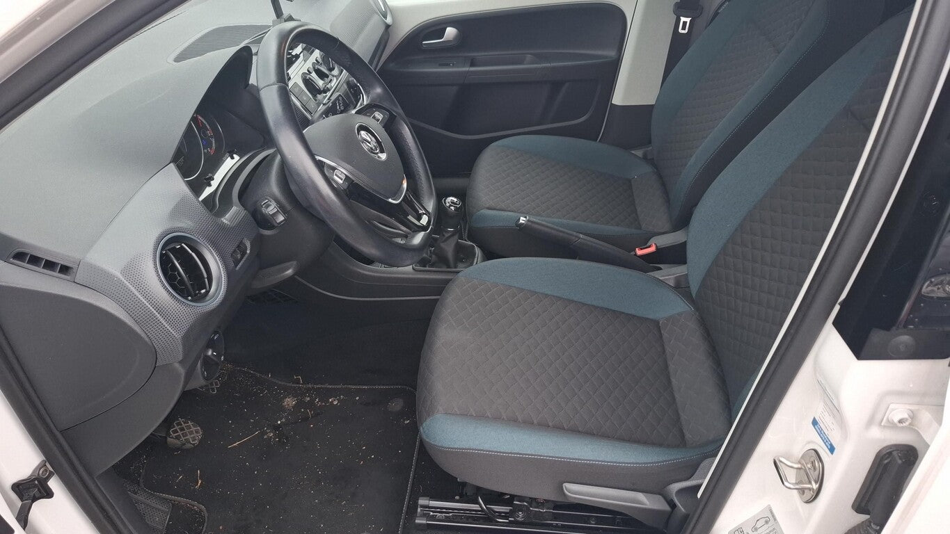 Volkswagen up! 1.0 EcoFuel LM Klima PDC el. FH HU 05/2027 138034145 6