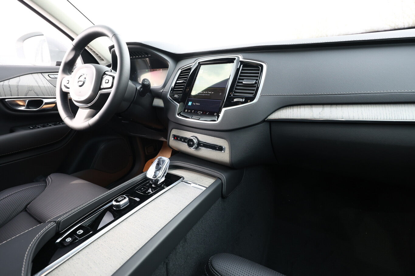 Volvo XC90 B5 AWD Ultra Bright MassageS 360° HUD Pano 102982948 8