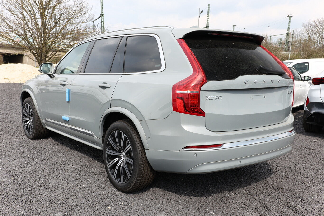 Volvo XC90 B5 AWD Ultra Bright MassageS 360° HUD Pano 102982948 3