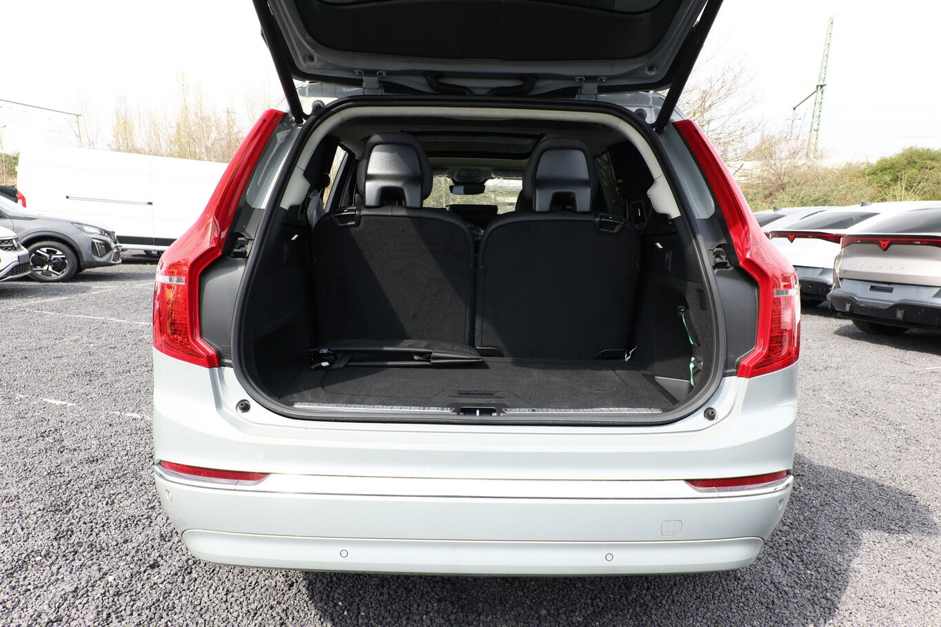 Volvo XC90 B5 AWD Ultra Bright MassageS 360° HUD Pano 102982948 10
