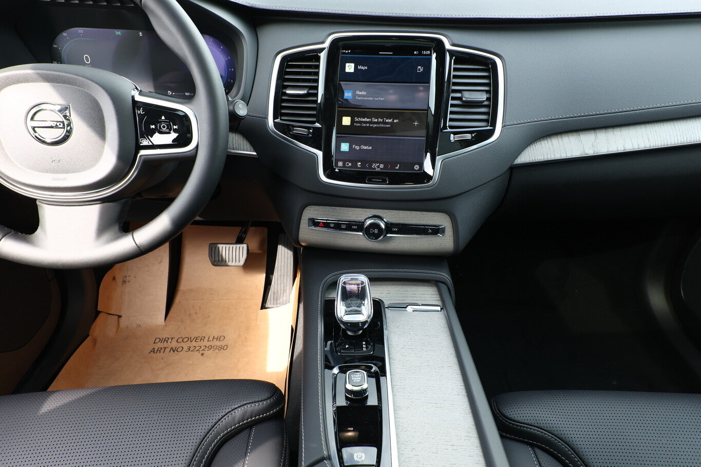 Volvo XC90 B5 AWD Ultra Bright MassageS 360° HUD Pano 102982948 7