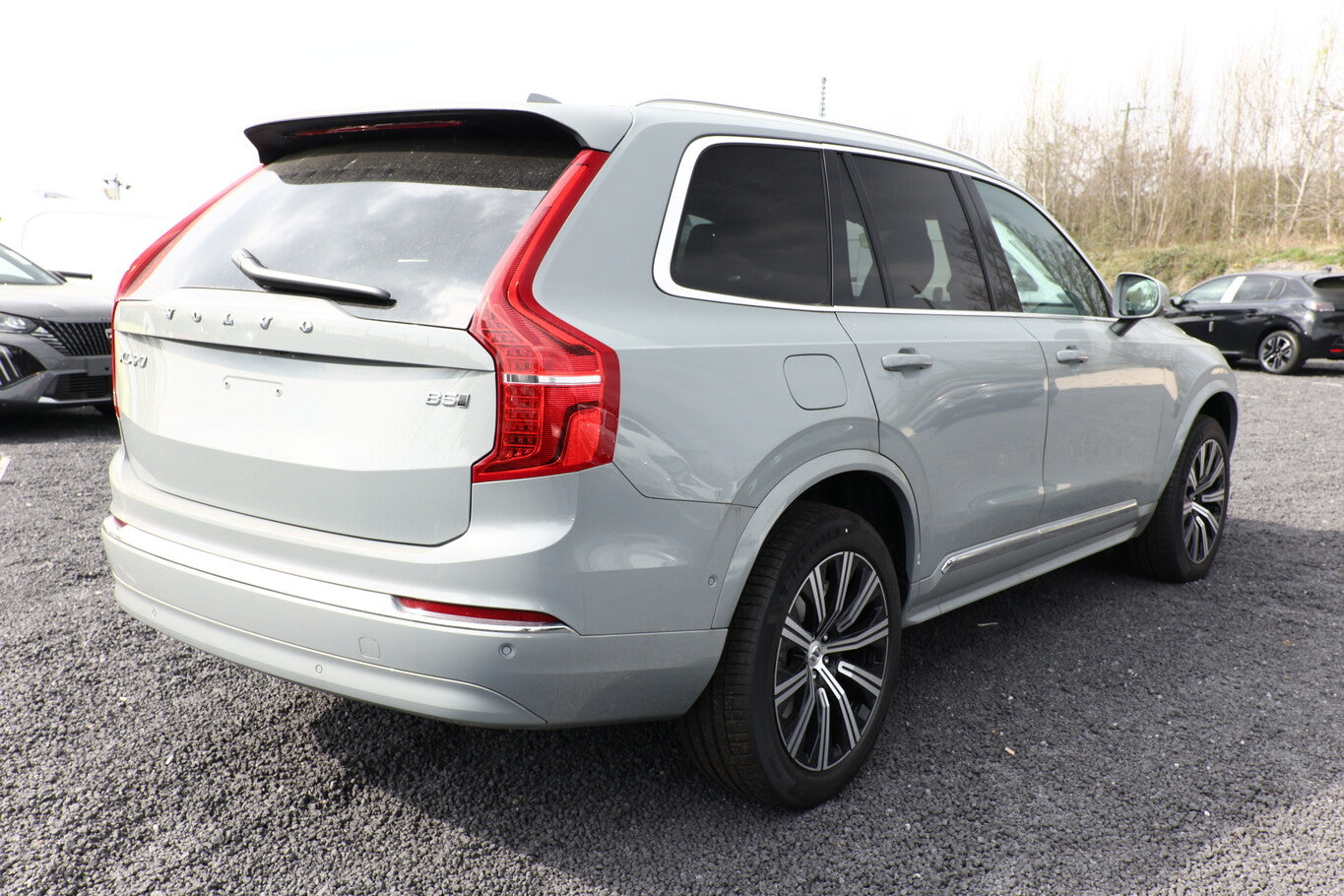 Volvo XC90 B5 AWD Ultra Bright MassageS 360° HUD Pano 102982948 2