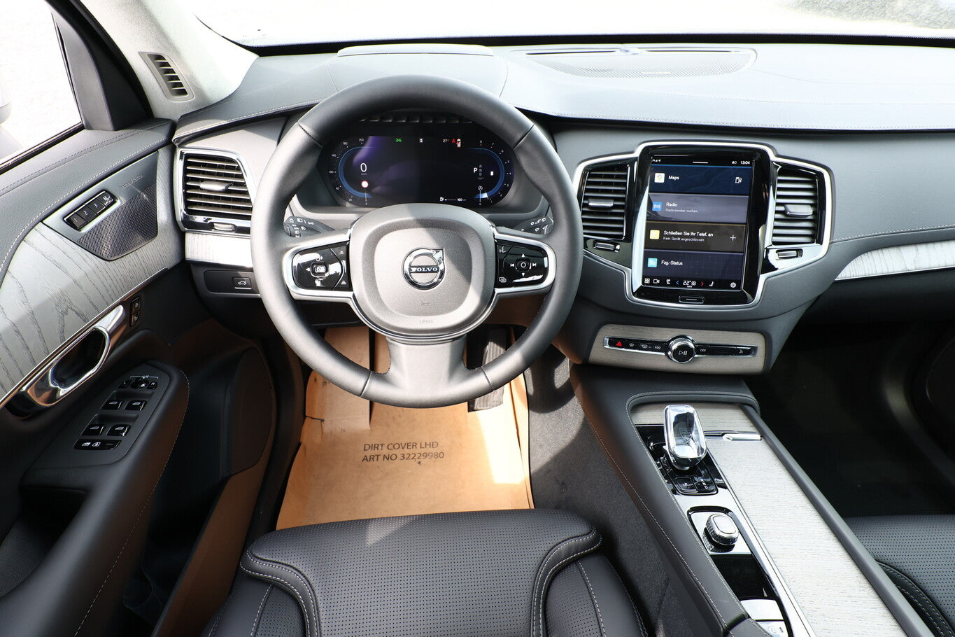 Volvo XC90 B5 AWD Ultra Bright MassageS 360° HUD Pano 102982948 6