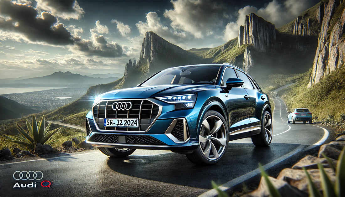 Las últimas novedades del Audi Q3