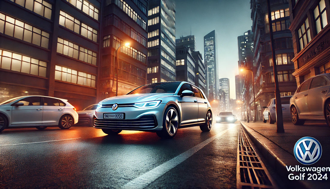 Volkswagen Golf 2024: Redefiniendo el Segmento Compacto