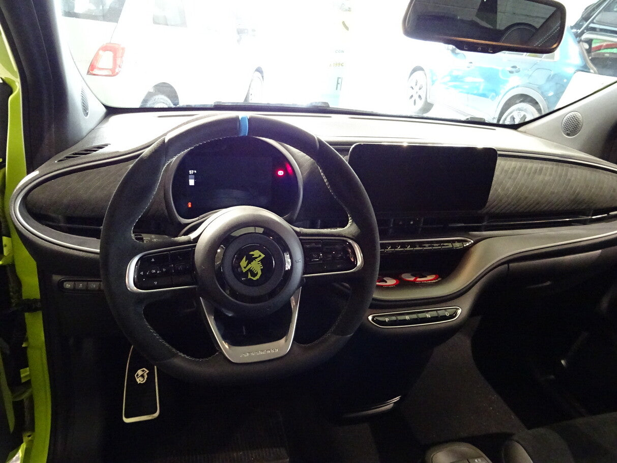 Abarth 500e 42 kWh Turismo Pano JBL Nav LED SHZ PDC360° 112190459 5