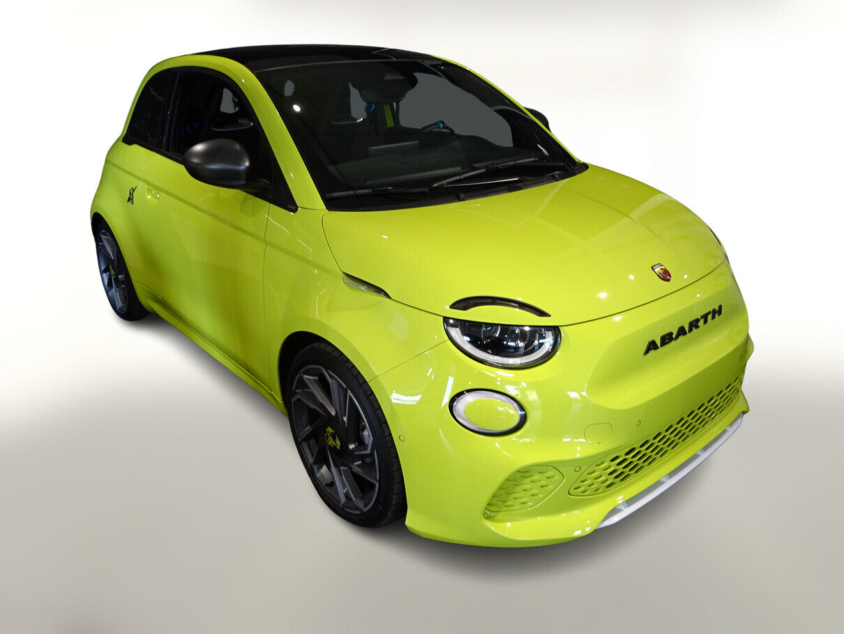 Abarth 500e 42 kWh Turismo Pano JBL Nav LED SHZ PDC360° 112190459 0