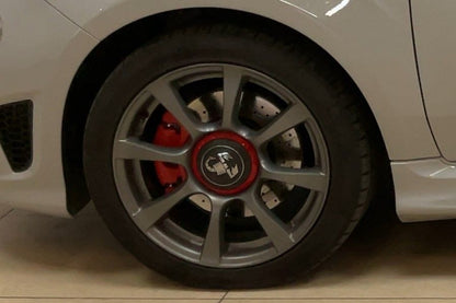 Neumático delantero izquierdo