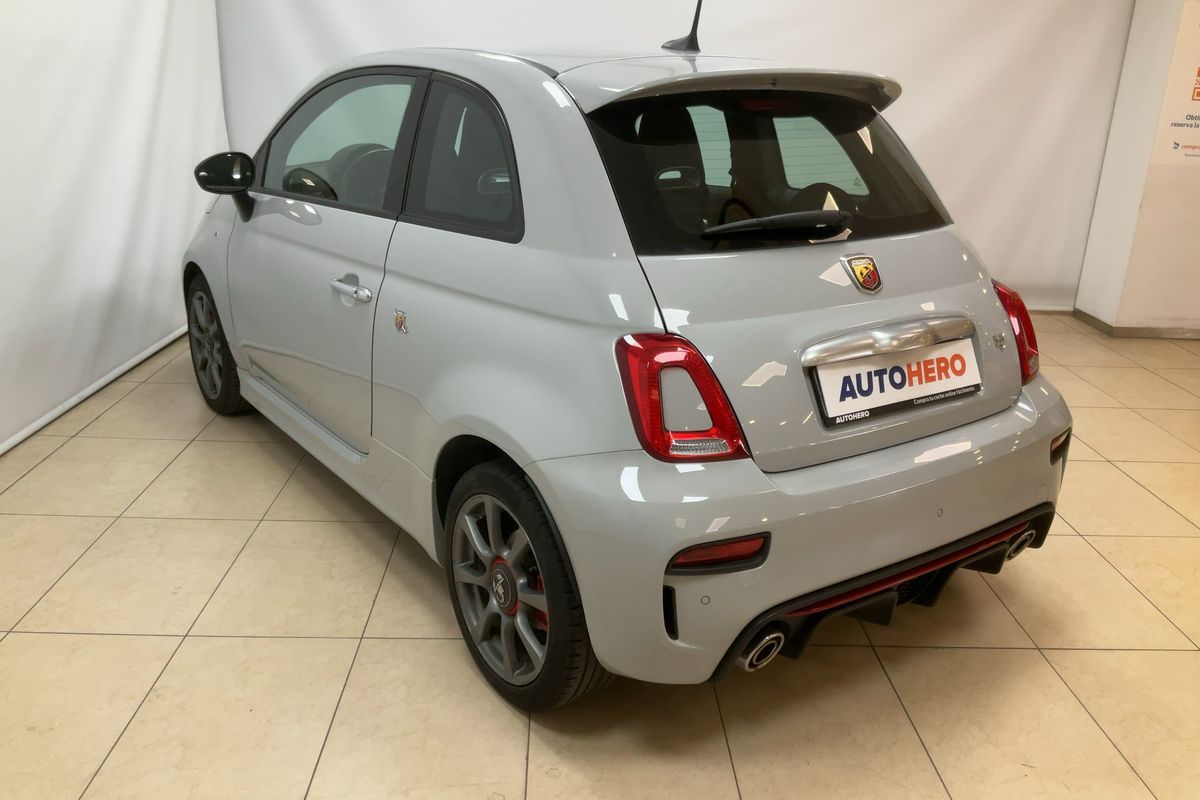 Parte trasera izquierda