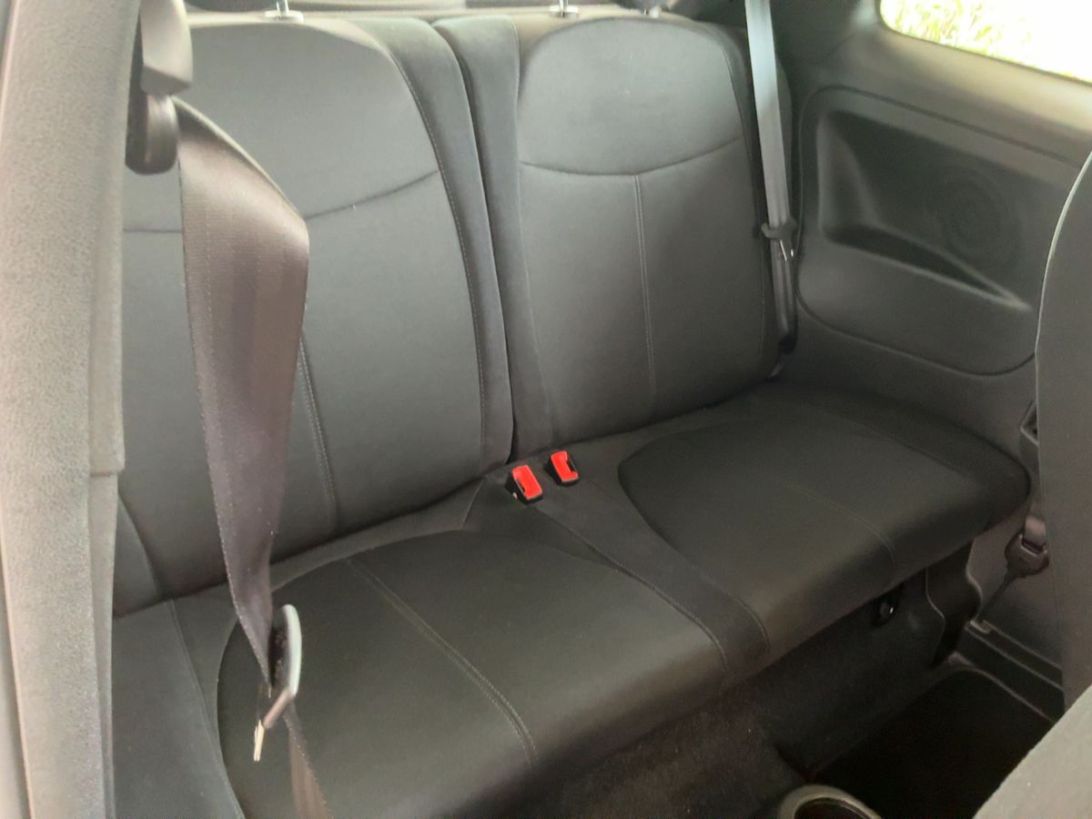 Interior trasero