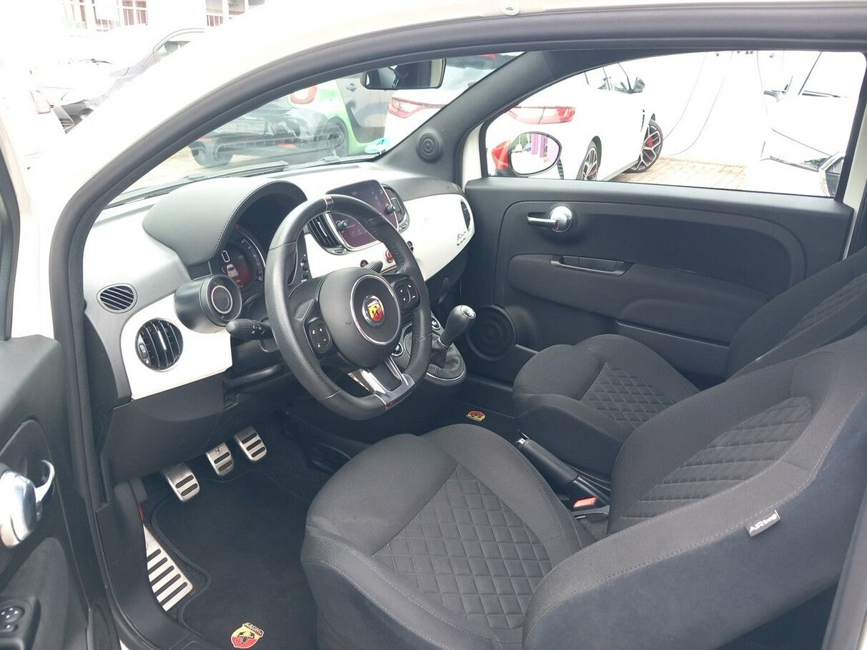 Abarth 595 1.4 T-Jet 16V 145 Nav 17Z Touring EsteticoK 129026095 4