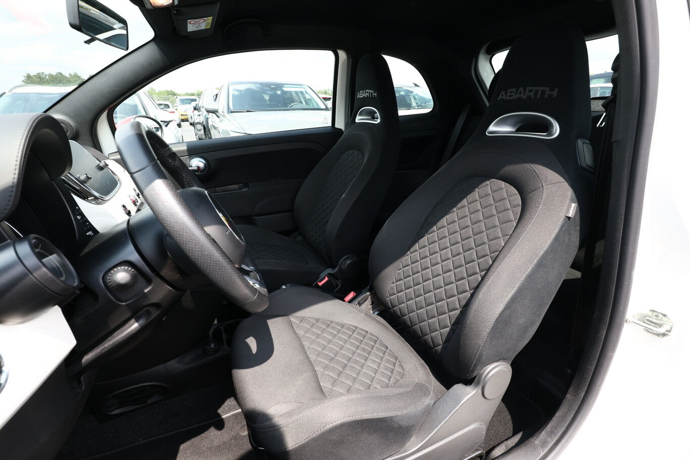 Abarth 595 1.4 T-Jet 16V 145 Nav 17Z Touring EsteticoK 129026095 5