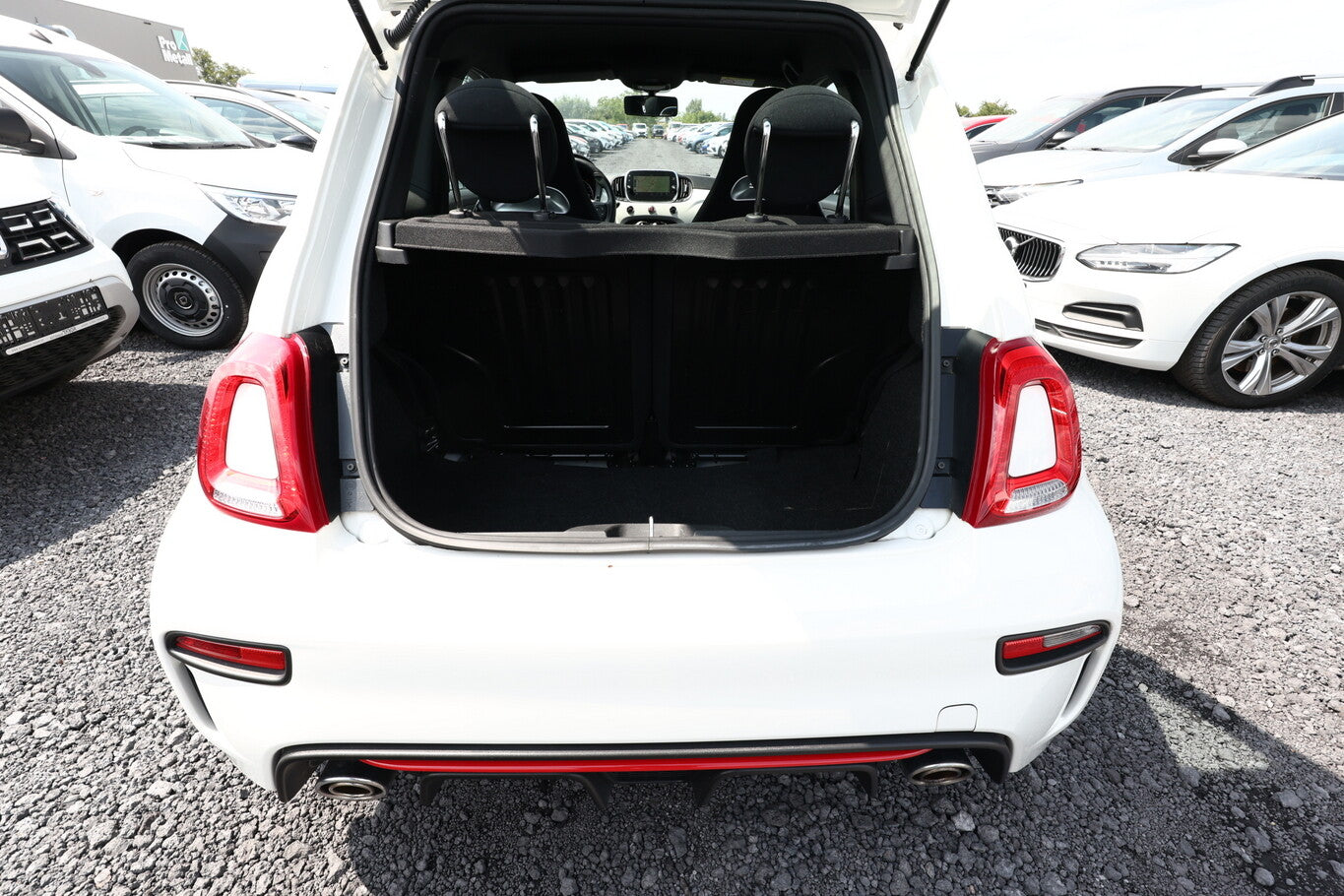 Abarth 595 1.4 T-Jet 16V 145 Nav 17Z Touring EsteticoK 129026095 10