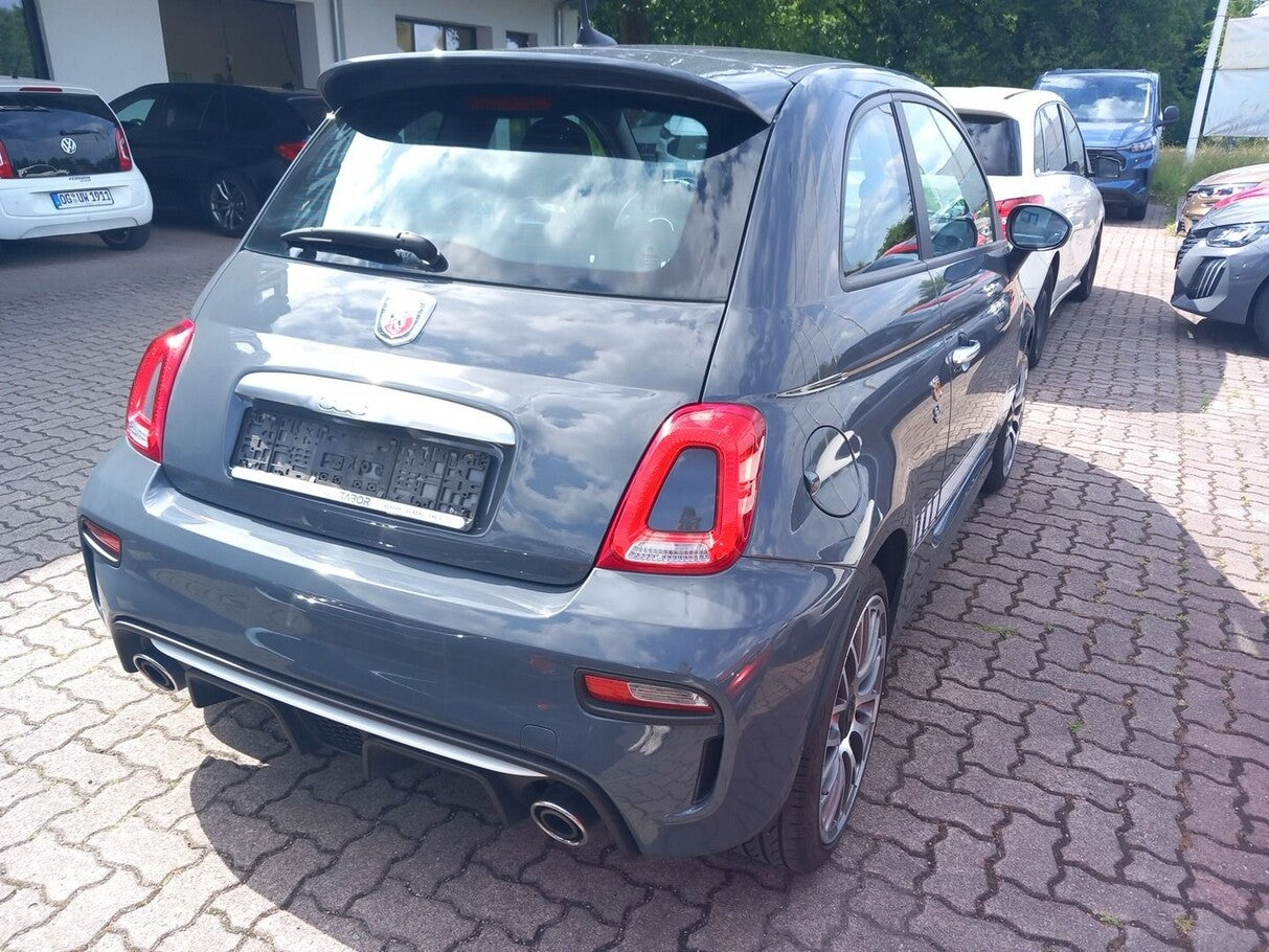Abarth 595 1.4 T-Jet 16V 145 Nav 17Z Touring EsteticoK 124960334 2